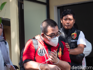 Satu Tersangka Prostitusi Siswi SD di Mataram Tak Ditahan karena Punya Bayi Satu Tersangka Prostitusi Siswi SD di Mataram Tak Ditahan karena Punya Bayi