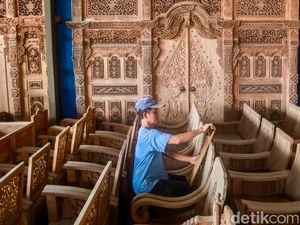 Trump Terapkan Tarif 50 Persen Furnitur Impor, Industri Mebel RI Terancam