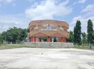 Cium Aroma Korupsi, Kejari Dompu Selidiki Proyek RTH Karijawa Cium Aroma Korupsi, Kejari Dompu Selidiki Proyek RTH Karijawa