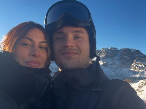 Valerie Thomas dan pacar