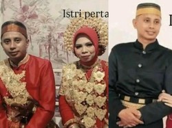 Viral Ainun Izinkan Suami Nikah Lagi Walau Baru 3 Hari Menikah