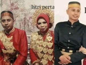 Viral Ainun Izinkan Suami Nikah Lagi Walau Baru 3 Hari Menikah Viral Ainun Izinkan Suami Nikah Lagi Walau Baru 3 Hari Menikah