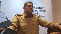 Pemkot Makassar Gencar Tertibkan PKL di Trotoar, Appi Tegaskan Tak Menggusur