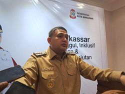 Makassar Siaga Cuaca Ekstrem, Warga Diimbau Batasi Aktivitas di Luar Rumah
