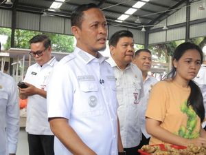 Tekan Inflasi, Ini Jurus Pemkot Pekanbaru Tekan Inflasi, Ini Jurus Pemkot Pekanbaru