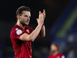 Penyesalan Rakitic: Tak Main Bareng Ronaldo di Juventus