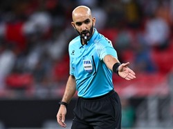 Profil Wasit Ahmad Al Ali yang Pimpin Laga Arab Saudi Vs Indonesia