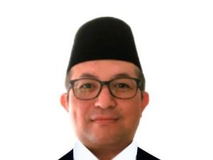 Sosok Agung Gumilar, Asisten Khusus Prabowo Bidang Analisa Data Strategis