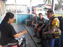 Cerita Aiptu Harmanto Tolak Suap Kasus Miras-Sengketa Tanah di Fakfak Papua