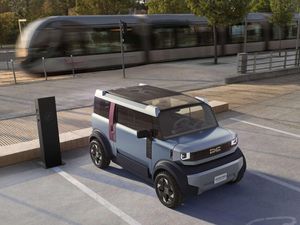 Renault Bikin Mobil Listrik Bergaya SUV, Mirip VinFast VF 3