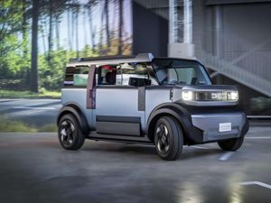 Lihat Lebih Dekat Mobil Listrik Konsep Terbaru Dacia Hipster, SUV tapi Fungsional Lihat Lebih Dekat Mobil Listrik Konsep Terbaru Dacia Hipster, SUV tapi Fungsional