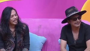 Pertemanan Ovy dan Andy /rif Selama 23 Tahun