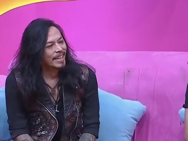 Pertemanan Ovy dan Andy /rif Selama 23 Tahun