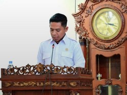 Abdul Rabbi Tantang Gapensi Buka Data Anggota DPRD Kota Bima Garap Proyek Pokir