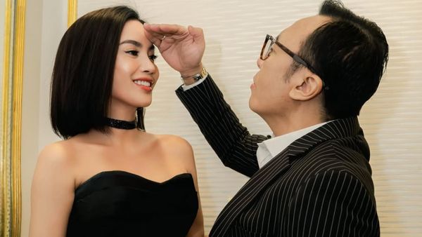 7 Foto Mesra Dearly Djoshua & Ari Lasso, Kini Umumkan Putus