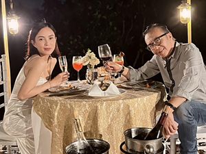8 Foto Kebersamaan Ari Lasso & Dearly Djoshua yang Tengah Jadi Sorotan 8 Foto Kebersamaan Ari Lasso & Dearly Djoshua yang Tengah Jadi Sorotan