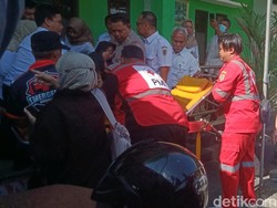 Belasan Siswa SMPN 1 Wedi Klaten Diduga Keracunan MBG