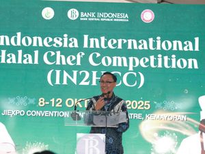 BPJPH: Kuliner Halal Representasi Kekuatan Budaya dan Regulasi