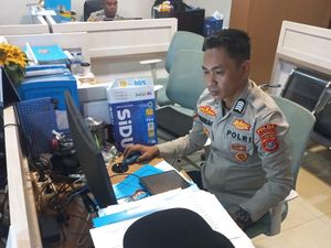 Inovasi Bripka Anugrah Bikin Aplikasi Mudahkan Asesmen SDM hingga Data Senjata