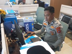 Inovasi Bripka Anugrah Bikin Aplikasi Mudahkan Asesmen SDM hingga Data Senjata