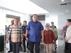 Tinjau Layanan Klinik, Bupati Bogor: Kesehatan adalah Hak Setiap Manusia