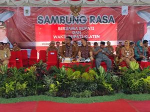 Bupati Klaten Turun Tangan Atasi Keluhan Truk Galian C di Malangjiwan