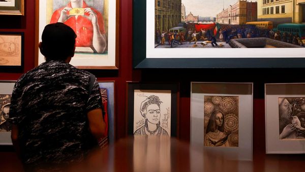 Casa Kahlo Tawarkan Sekilas Kisah Pribadi Sang Ikon Seni Meksiko