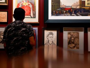 Casa Kahlo Tawarkan Sekilas Kisah Pribadi Sang Ikon Seni Meksiko Casa Kahlo Tawarkan Sekilas Kisah Pribadi Sang Ikon Seni Meksiko