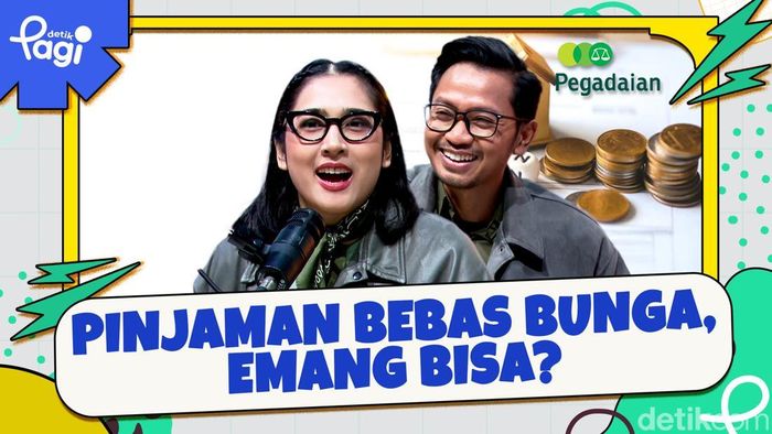 Video: Pinjaman Bebas Bunga, Emang Bisa?