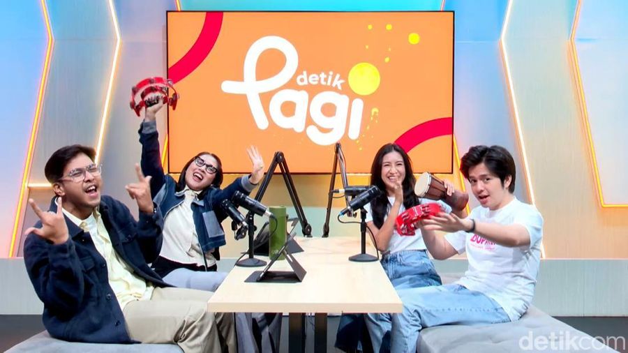 Video: Angga Yunanda & Shenina Cinnamon Terjerat Masalah di Film Dopamin