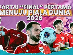 Indonesia Siap Pertahankan Rekor Sempurna Lawan Arab Saudi