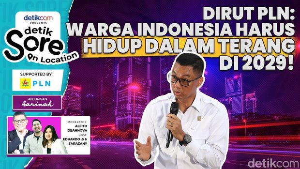 Video: Dirut PLN Ungkap Strategi Ciptakan Listrik dari Energi Hijau