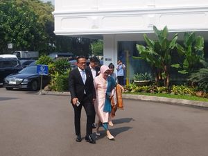 Donny Oskaria Merapat ke Istana, Jadi Bos BP BUMN? Donny Oskaria Merapat ke Istana, Jadi Bos BP BUMN?