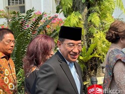 Sosok Benjamin Paulus: Dulu Asisten Khusus Prabowo di Kemhan, Kini Wamenkes