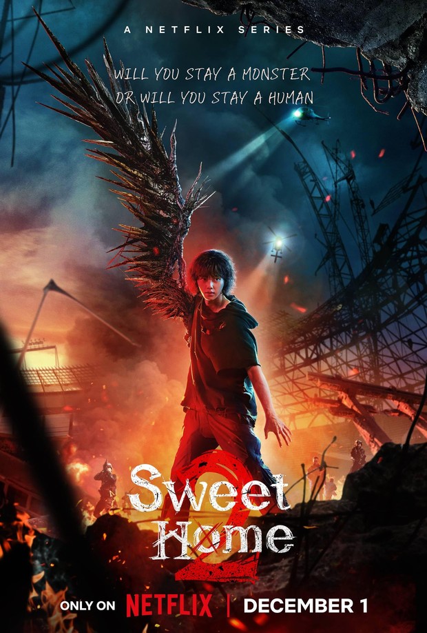 Drama Korea Heo Nam Joon Sweet Home Season 2/Foto: Netflix