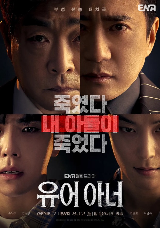 Drama Korea Heo Nam Joon Your Honor/Foto: ENA