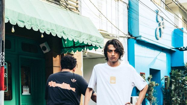 FW25 Island Series Indonesia Graphic Tees