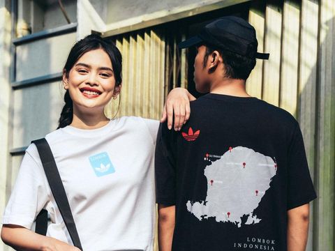FW25 Island Series Indonesia Graphic Tees
