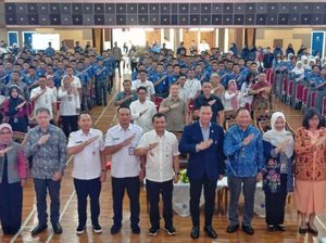 Ahmad Luthfi Harap Lulusan Sekolah Garuda Beri Kontribusi Buat Negara