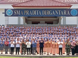 Ahmad Luthfi Dorong Perbanyak Sekolah Unggulan: Kita Ajukan ke Pusat