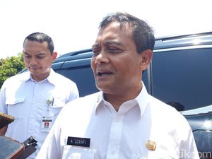 Gubernur Jateng Ungkap Dana Transfer Pusat Berkurang Rp 1,5 T: Nggak Masalah Gubernur Jateng Ungkap Dana Transfer Pusat Berkurang Rp 1,5 T: Nggak Masalah