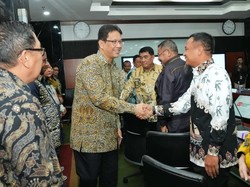 Gubernur Sulsel Perjuangkan Program Pemerataan Pembangunan ke Menkeu Purbaya