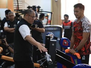 SEA Games Thailand: Gulat Masih Andalkan 4 Peraih Emas di Kamboja SEA Games Thailand: Gulat Masih Andalkan 4 Peraih Emas di Kamboja