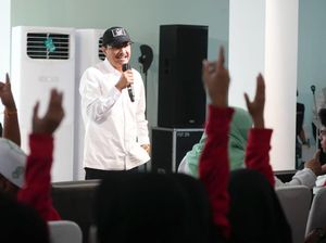 Tinjau Sekolah Rakyat di Samarinda, Gus Ipul: Samakan Hati dan Pikiran Tinjau Sekolah Rakyat di Samarinda, Gus Ipul: Samakan Hati dan Pikiran