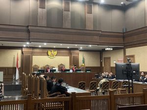 Hakim Ini Ngaku Jadi Inisiator Vonis Lepas Kasus Migor, Terima Suap Rp 6,2 M