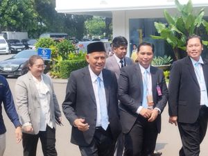 Anggota LPS yang Bakal Dilantik Prabowo Merapat ke Istana, Ada Anggito Abimanyu