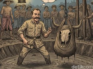 Fosil di Sukabumi yang Bikin Geger Saat Era Kolonial