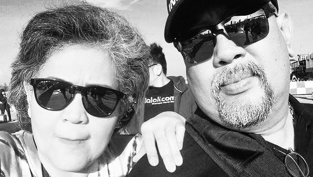 Indro Warkop kenang momen ulang tahun mendiang istri