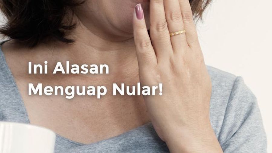 Video: Kenapa Menguap Suka Menular? Ini Alasannya