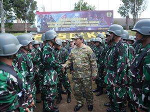 Ini Pesan Wamentrans Viva untuk 300 Peserta Latsarmil Transmigran